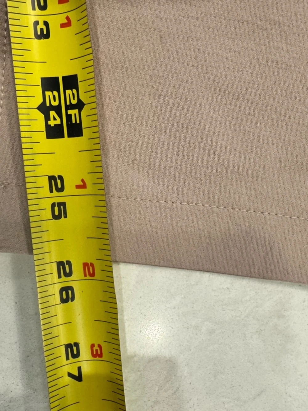 Outdoor Voices Rectrak Jogger Pants - mocha - blush - Picture 7 of 11